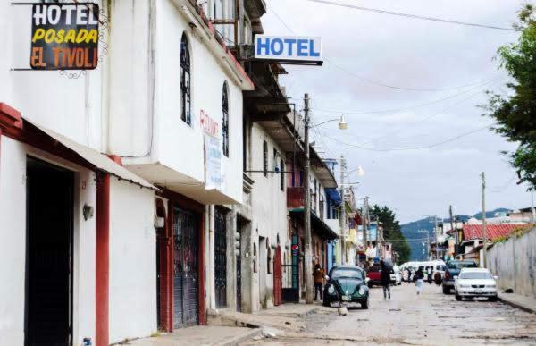 Hotel Tivoli San Cristobal de las Casas Exterior photo
