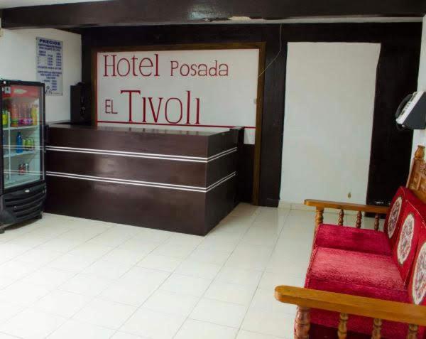 Hotel Tivoli San Cristobal de las Casas Exterior photo